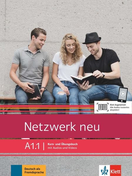 netzwerk-neu-a1-1-kurs-und-uebungsbuch-mit-audios-und-videos-1-auflage-klett-sprachen-gmbh