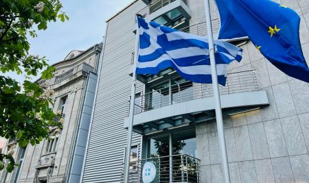 Happy and proud news: The Greek Embassy of Berlin supports our project!